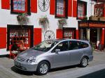 Honda Stream 2000 года (UK)